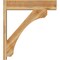 Ekena Millwork Legacy Block Rough Sawn Outlooker, Western Red Cedar, 8"W x 34"D x 38"H OUT08X34X38LEC05RWR - alternate 3